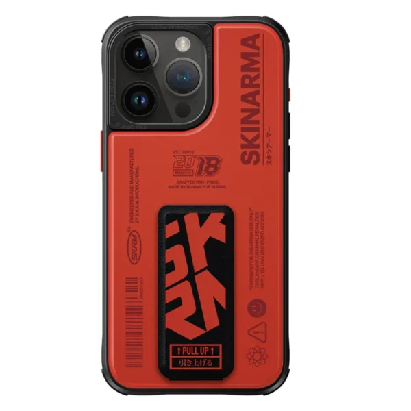 Case Skinarma SPUNK Mag-Charge iPhone 15 Pro Max
